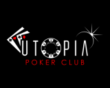 https://www.logocontest.com/public/logoimage/1602909113Utopia Poker Club.png